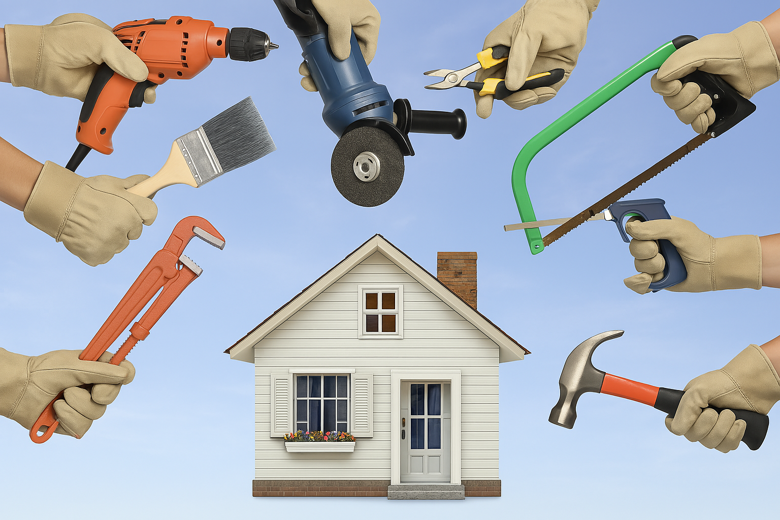 Maintenance & Repairs